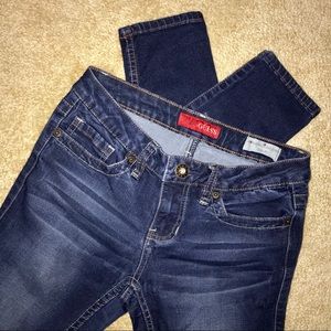 Denim Guess Skinny Jeans